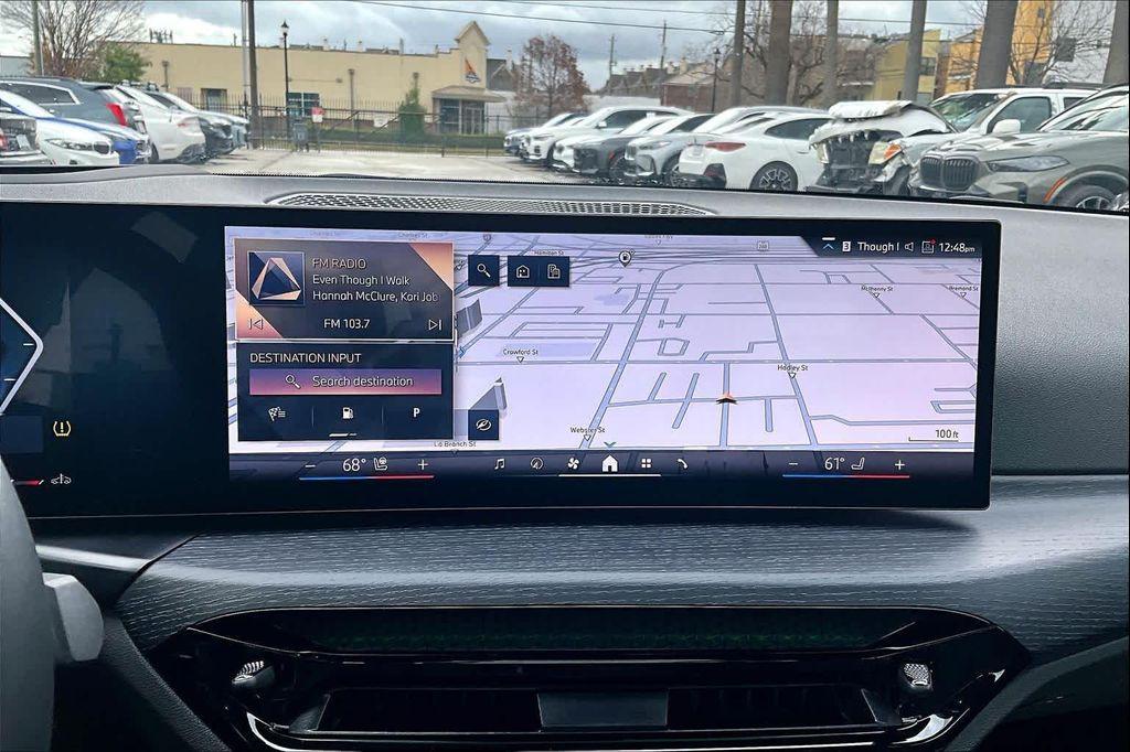 used 2025 BMW 330 car, priced at $44,994