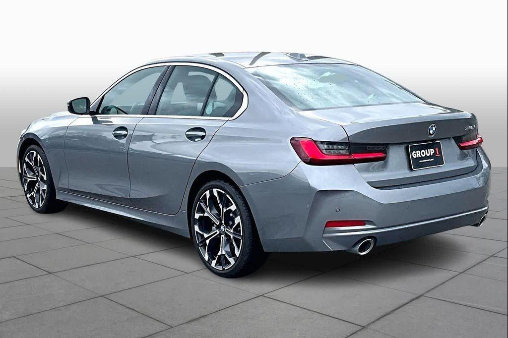 used 2025 BMW 330 car, priced at $44,994