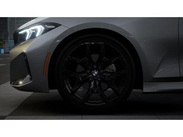 new 2026 BMW 330 car, priced at $54,415