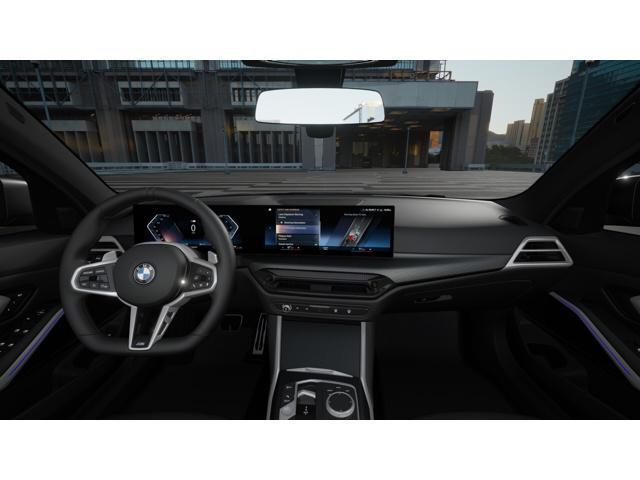 new 2026 BMW 330 car, priced at $54,415