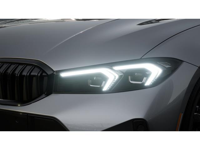 new 2026 BMW 330 car, priced at $54,415