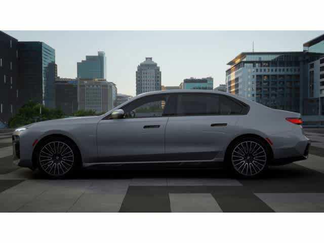 used 2025 BMW i7 car, priced at $111,605