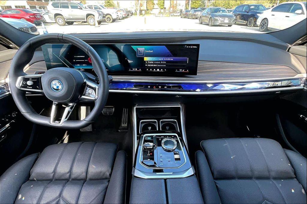 used 2025 BMW i7 car, priced at $109,988