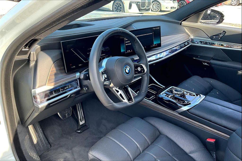 used 2025 BMW i7 car, priced at $109,988