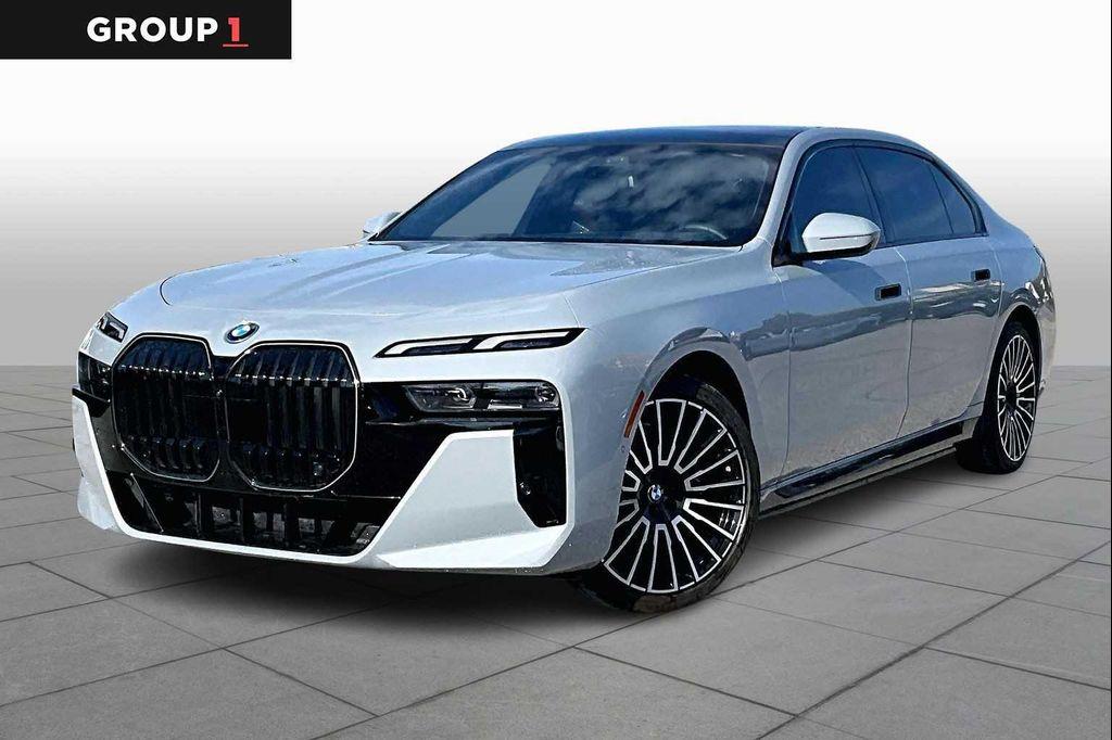 used 2025 BMW i7 car, priced at $109,988