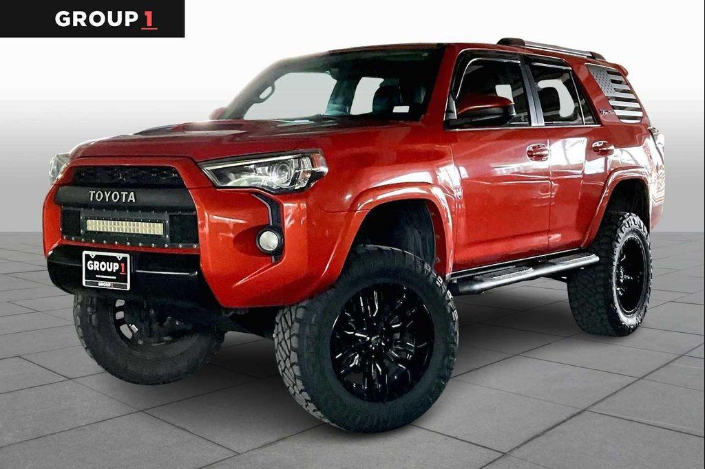 used 2015 Toyota 4Runner car, priced at $25,415