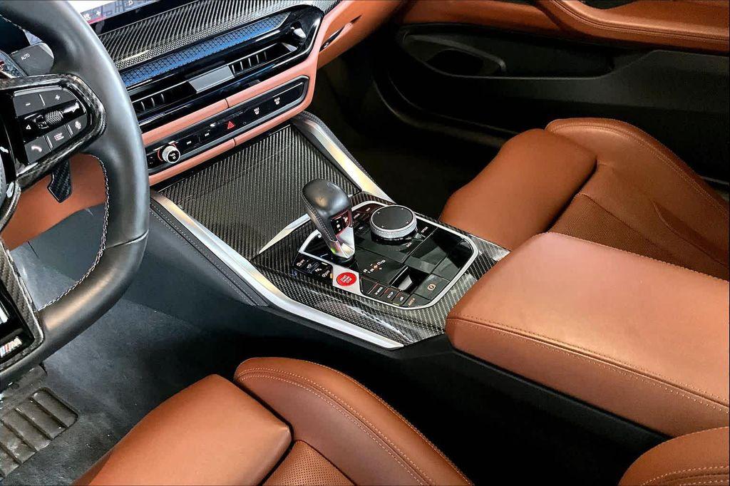 used 2025 BMW M4 car, priced at $83,977