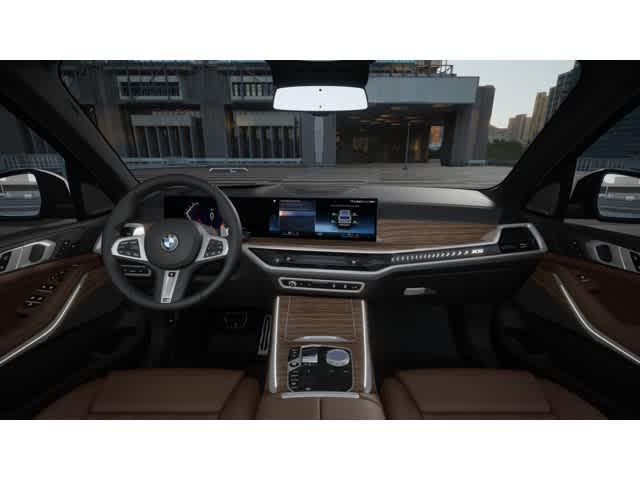 new 2026 BMW X5 car, priced at $87,150