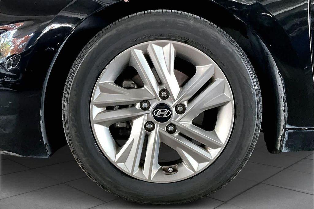 used 2019 Hyundai Elantra car, priced at $13,831