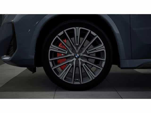 new 2025 BMW X1 car, priced at $53,215