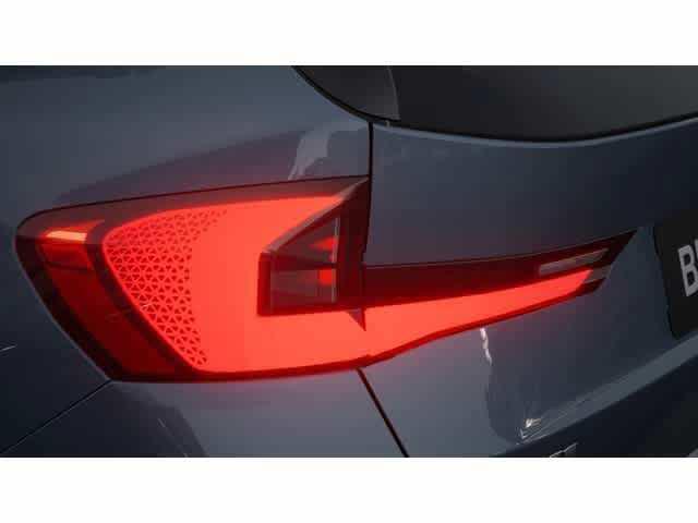 new 2025 BMW X1 car, priced at $53,215