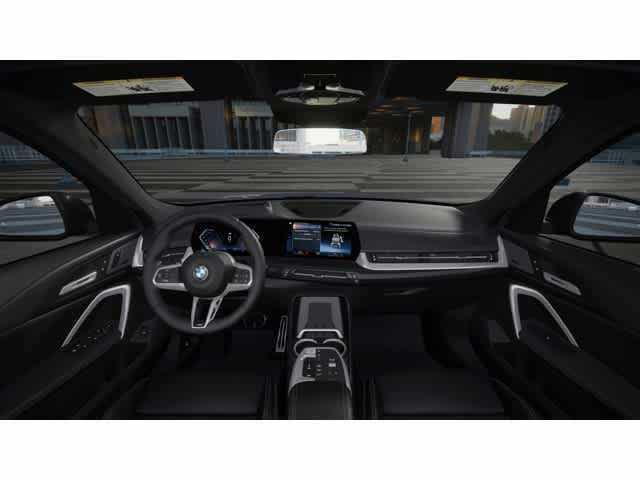 new 2025 BMW X1 car, priced at $53,215