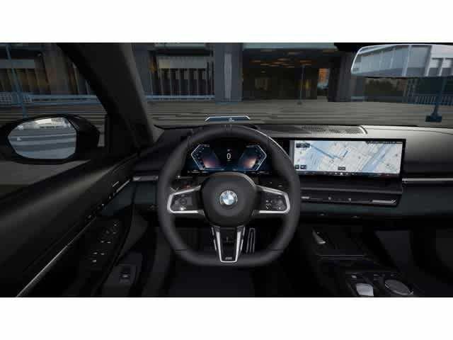 new 2026 BMW 530 car, priced at $69,560