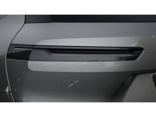 new 2026 BMW iX car, priced at $106,570