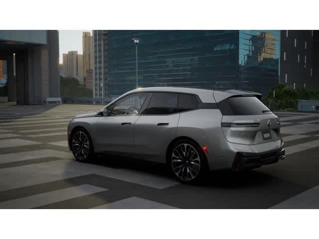 new 2026 BMW iX car, priced at $106,570