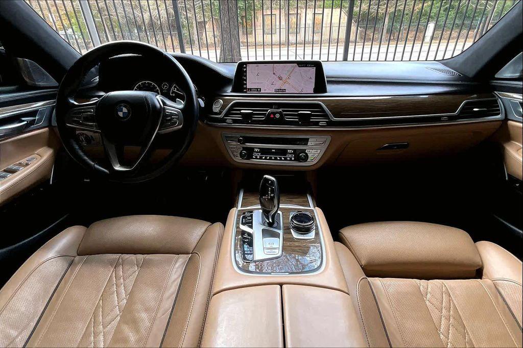 used 2019 BMW 750 car, priced at $28,500