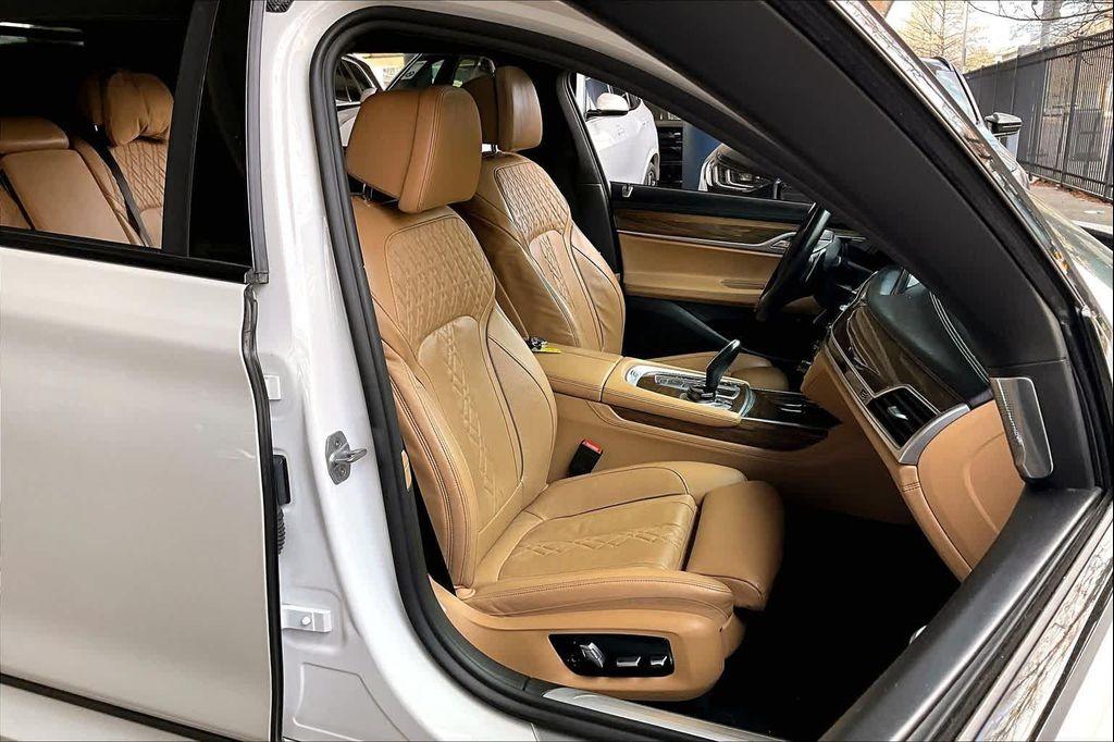 used 2019 BMW 750 car, priced at $28,500