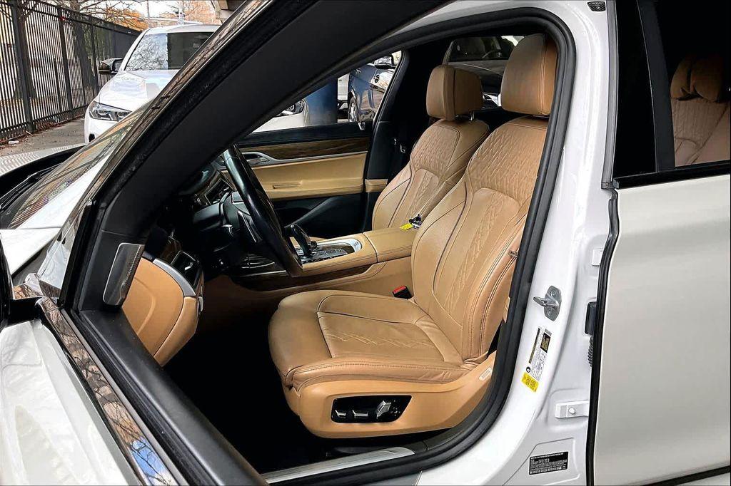 used 2019 BMW 750 car, priced at $28,500