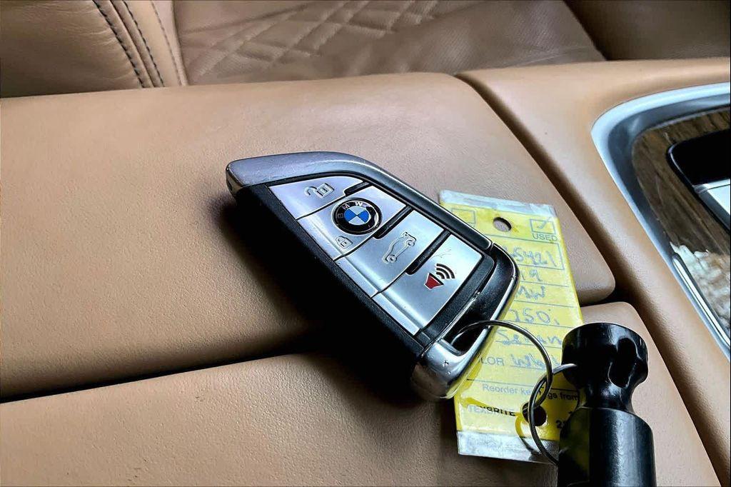 used 2019 BMW 750 car, priced at $28,500