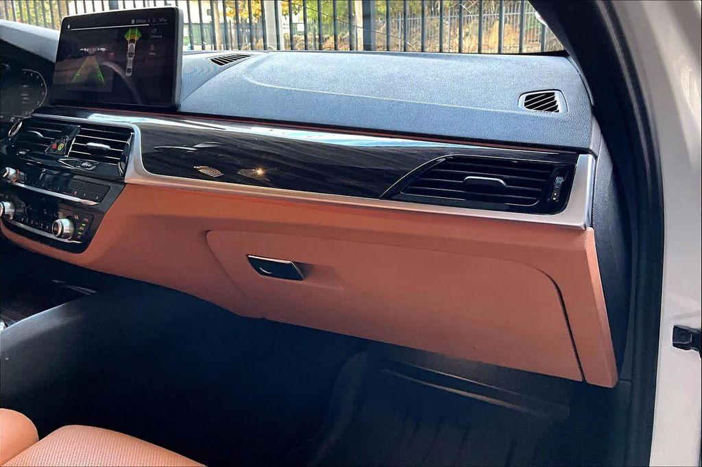used 2023 BMW 540 car, priced at $37,500