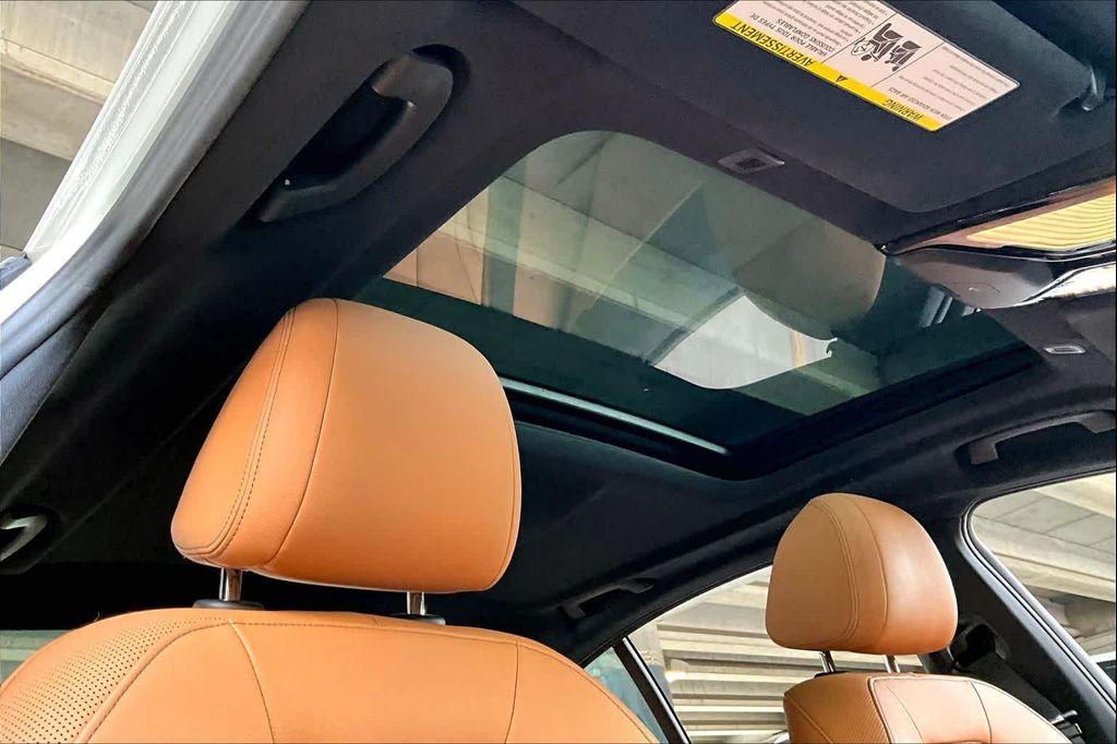 used 2023 BMW 540 car, priced at $37,500