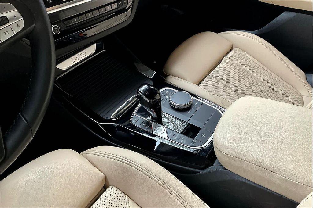 used 2023 BMW X3 car, priced at $33,241