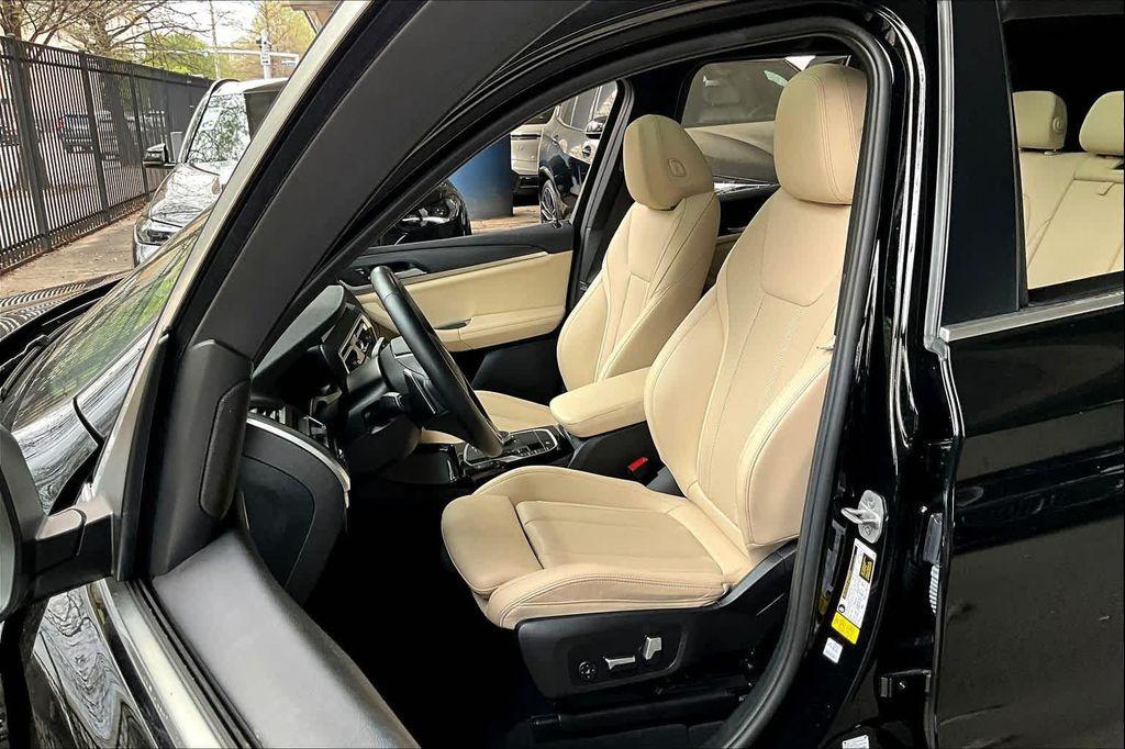 used 2023 BMW X3 car, priced at $33,241