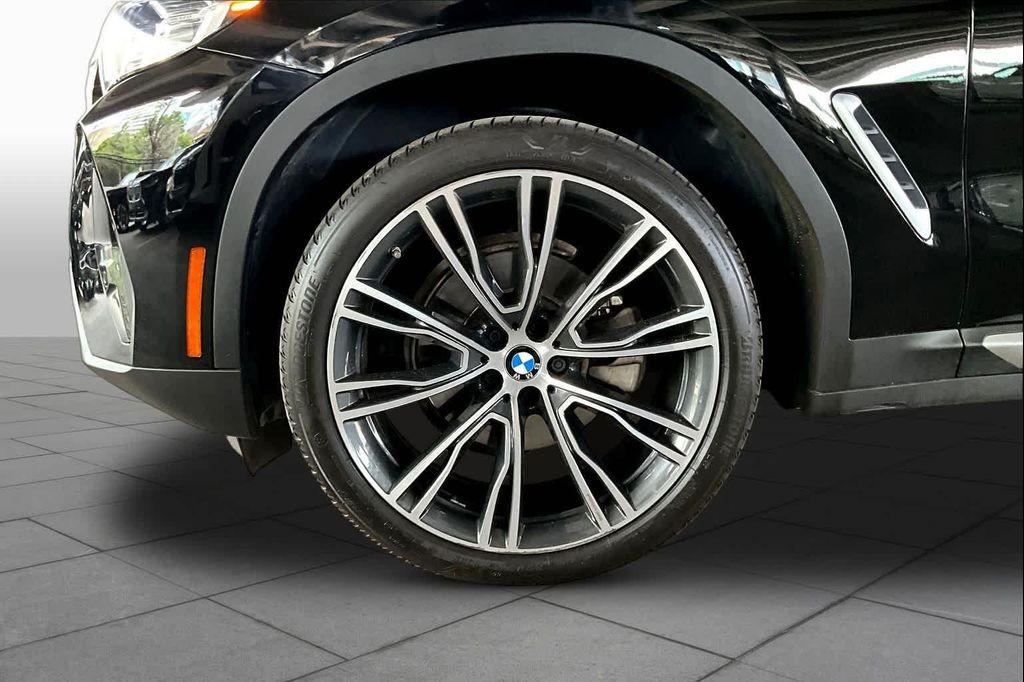 used 2023 BMW X3 car, priced at $33,241