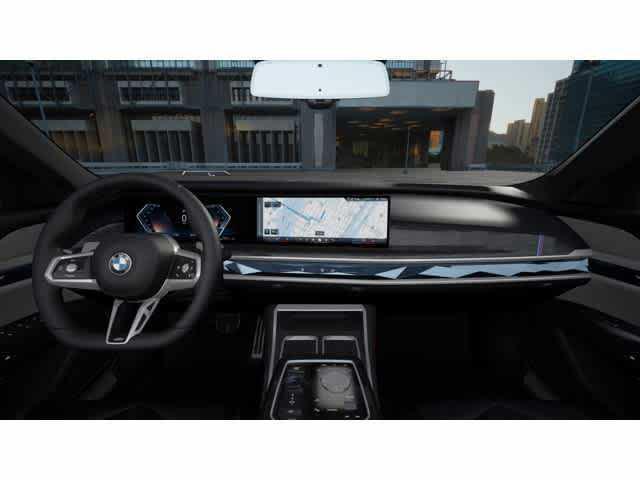 used 2025 BMW 740 car, priced at $90,318