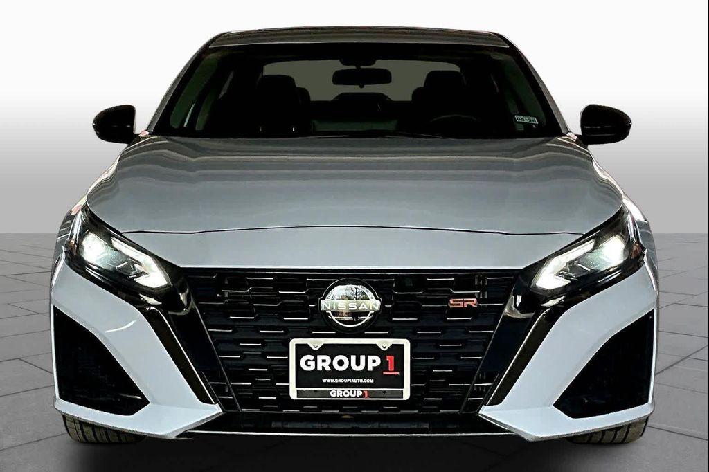 used 2023 Nissan Altima car, priced at $22,867