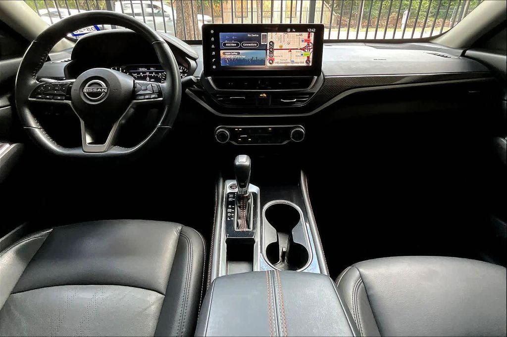 used 2023 Nissan Altima car, priced at $22,867