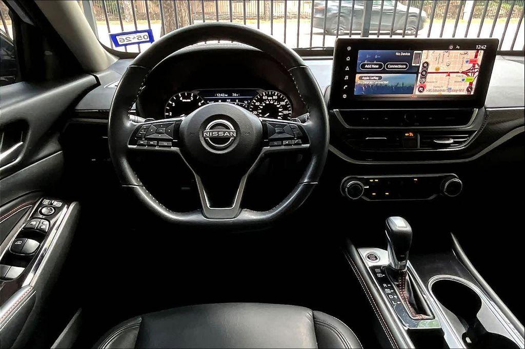 used 2023 Nissan Altima car, priced at $22,867