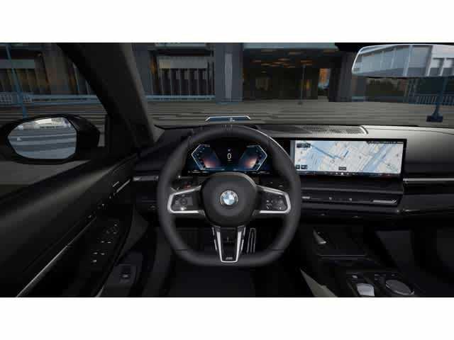 new 2026 BMW 530 car, priced at $70,685
