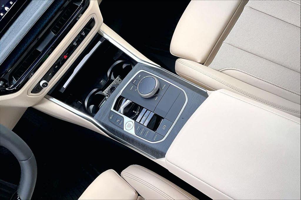 used 2025 BMW 330 car, priced at $43,744