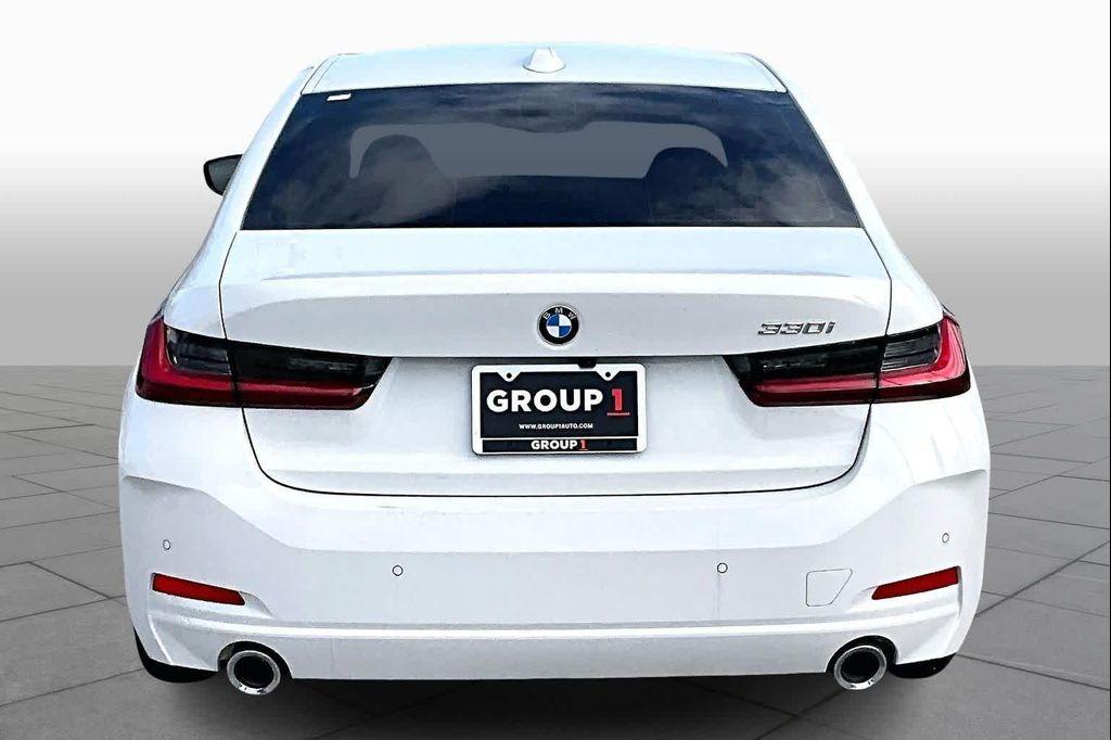 used 2025 BMW 330 car, priced at $43,744