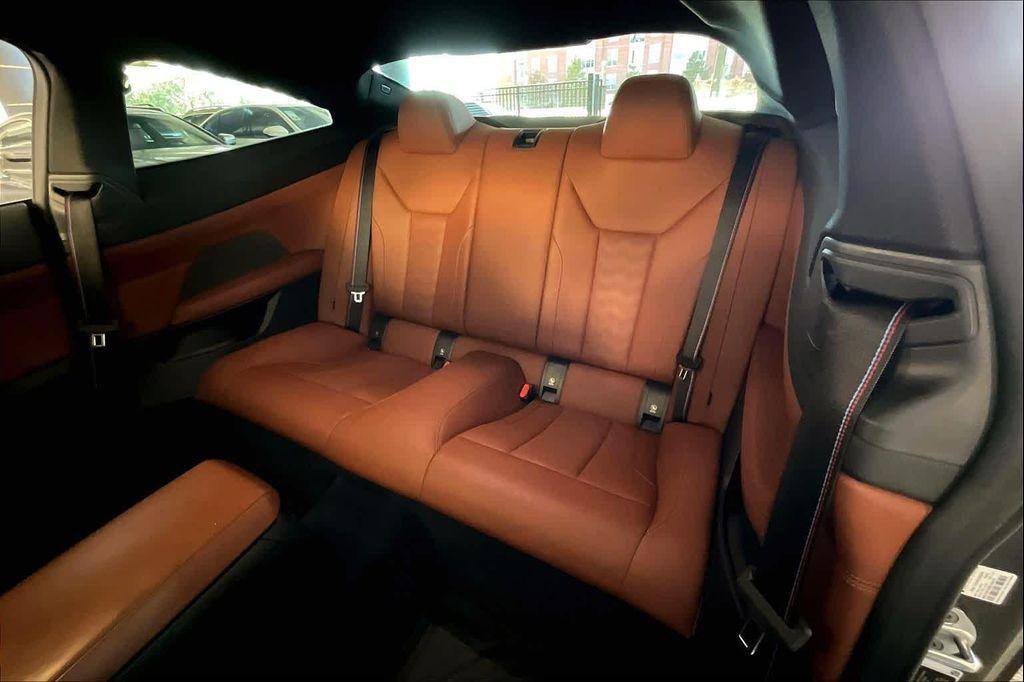 used 2024 BMW M4 car, priced at $73,977