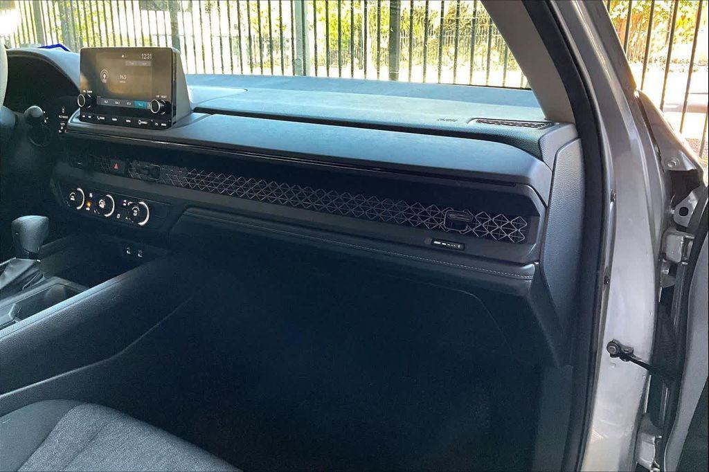 used 2023 Honda Accord car, priced at $21,977