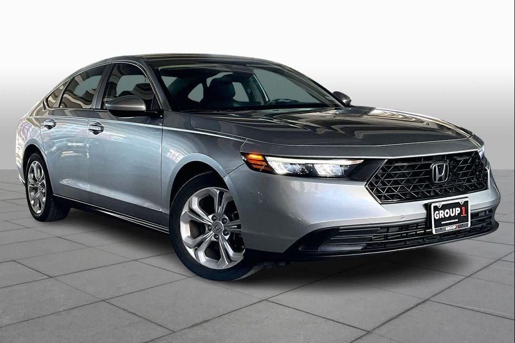 used 2023 Honda Accord car, priced at $21,977