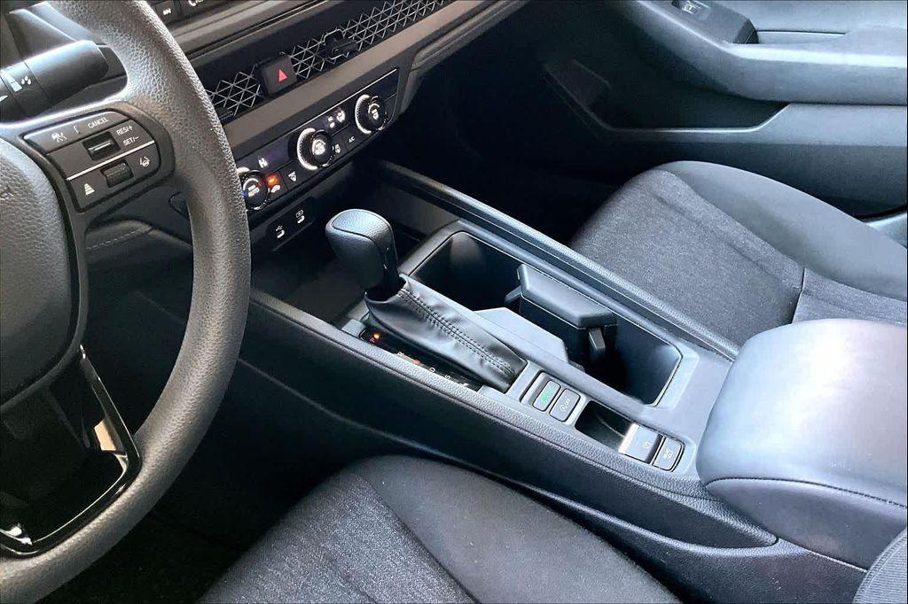 used 2023 Honda Accord car, priced at $21,977