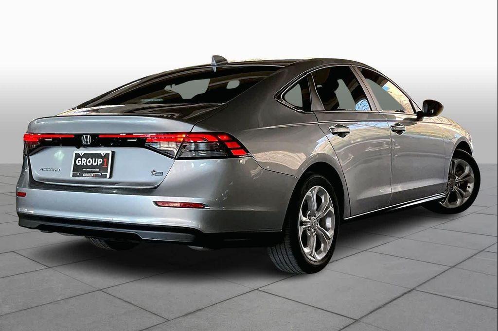 used 2023 Honda Accord car, priced at $21,977