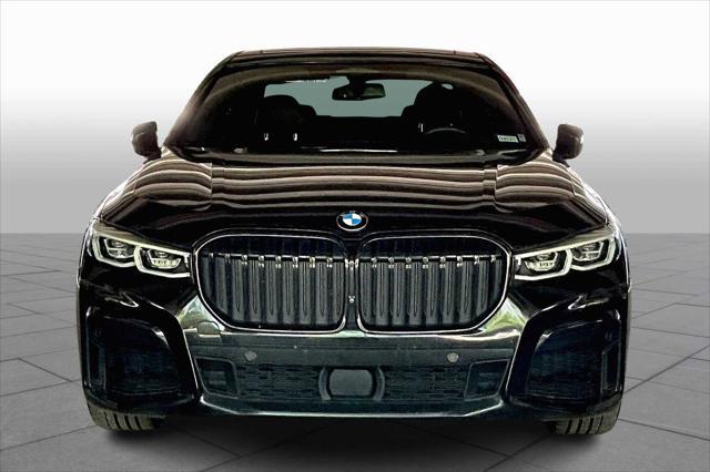 used 2022 BMW 740 car, priced at $39,715