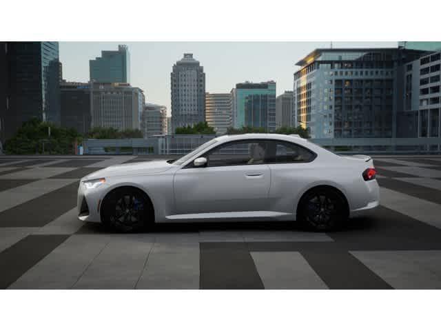 used 2025 BMW 230 car, priced at $46,027