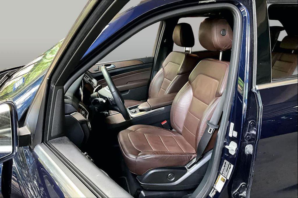 used 2014 Mercedes-Benz M-Class car, priced at $12,737