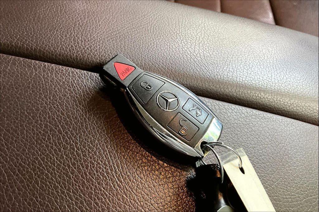 used 2014 Mercedes-Benz M-Class car, priced at $12,737