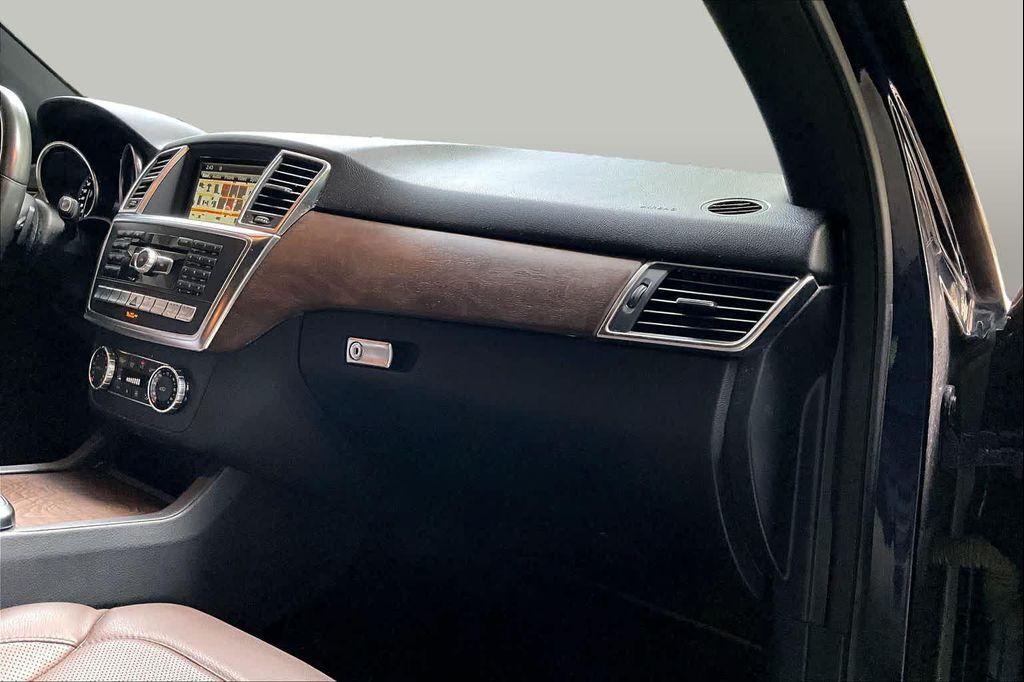 used 2014 Mercedes-Benz M-Class car, priced at $12,737