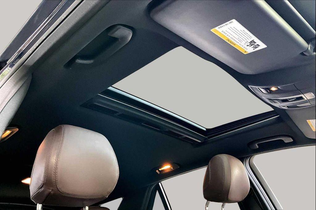 used 2014 Mercedes-Benz M-Class car, priced at $12,737