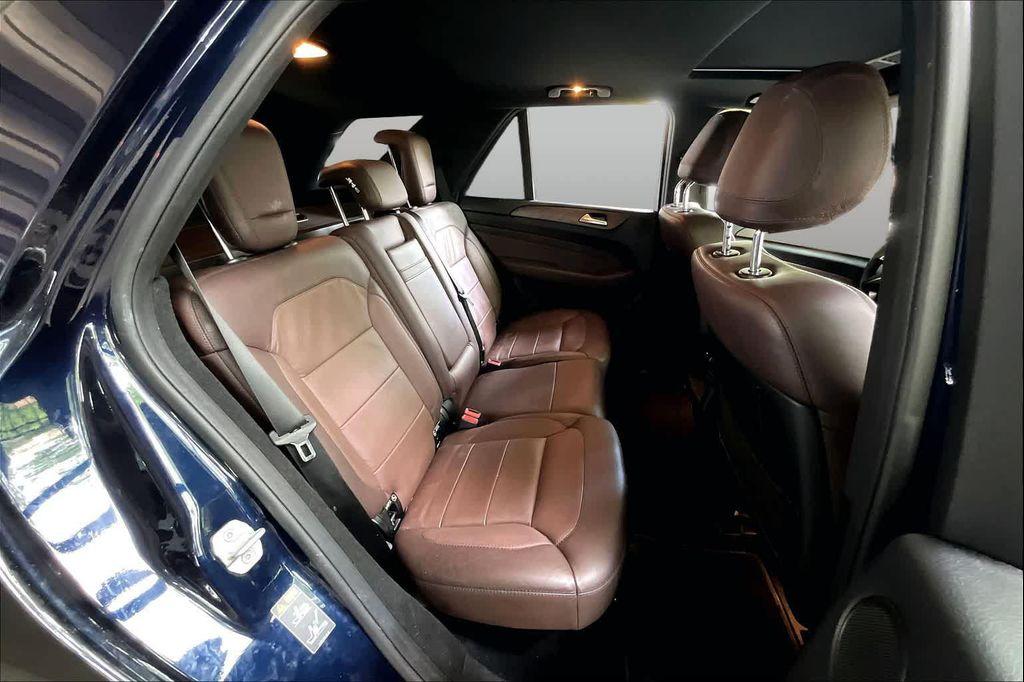 used 2014 Mercedes-Benz M-Class car, priced at $12,737