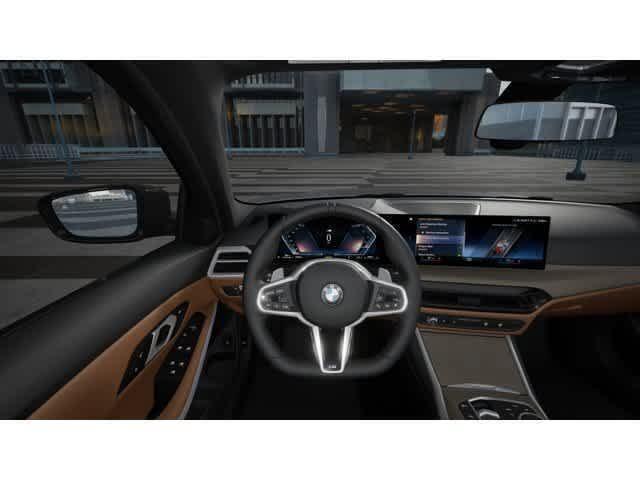 new 2026 BMW 330 car, priced at $56,740