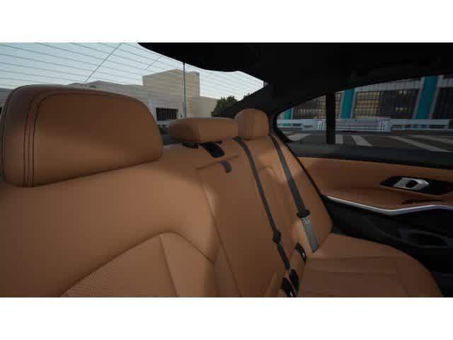 new 2026 BMW 330 car, priced at $56,740