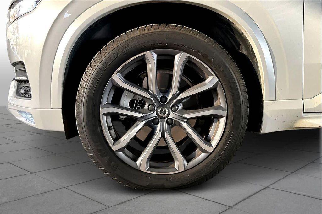 used 2017 Volvo XC90 car, priced at $17,500